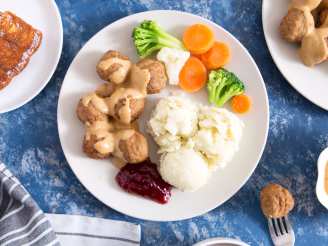 The Quickest Swedish Meatball Recipe