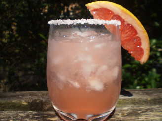Pink Salty Dog (Cocktail)