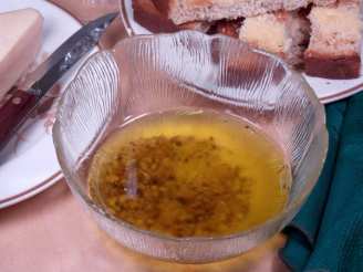 Olive Oil Dipping Sauce