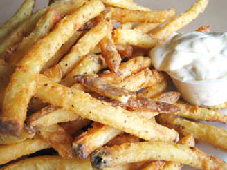 Austin's Hyde Park Bar & Grill Famous French Fries