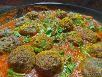 Tunisian Meatballs