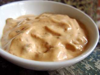 Chipotle remoulade