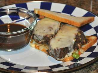 Dees Philly French Dip