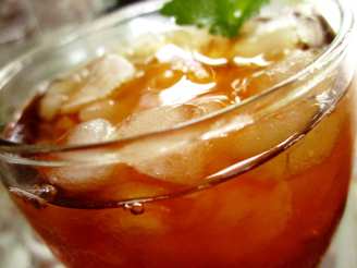 Delicious Quick & Easy Southern Sweet Tea