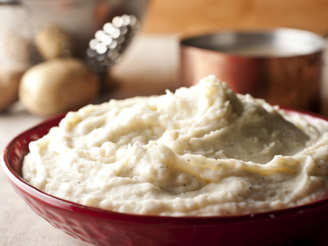 Ultra Creamy Mashed Potatoes