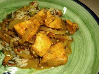 Kashmiri Curry Chicken