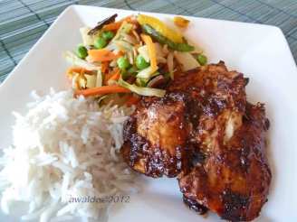 Indonesian Chicken