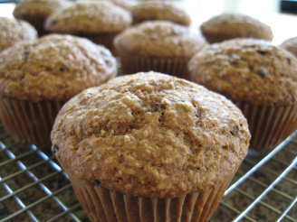 Delicious Healthy Low Fat Muffins