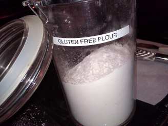 Gluten-Free Flour Mix