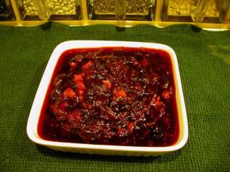Mike's Special Holiday Cranberry Recipe