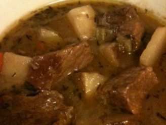 Slow-Cooker Basic Beef Stew