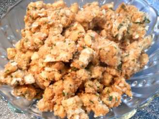 Homemade Stove Top Stuffing Mix