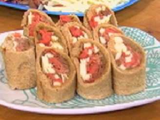 Philly Cheese Steak Roll Ups