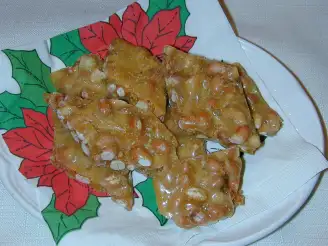 Spanish Peanut Brittle