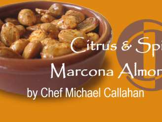 Citrus & Spice Marcona Almonds