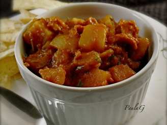 Pork and Red Chili Stew