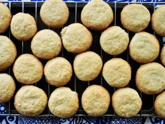 Easy Sugar Cookies