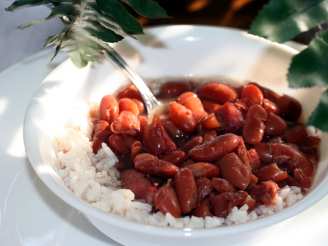 Red Beans - Poor Holler Style