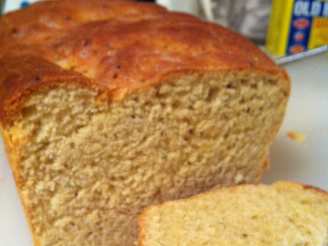 Welsh Rarebit Bread