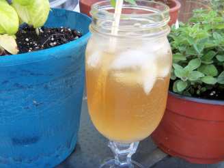 Southern Iced Tea Cocktail