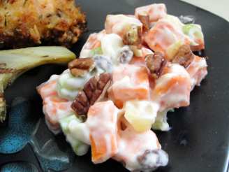 Southern Sweet Potato Salad