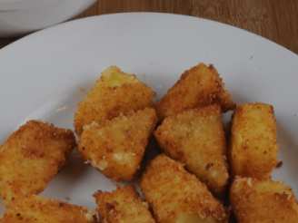 Abbey Cheese Croquettes With Pear Syrup (Belgium)