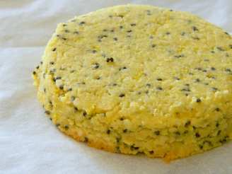 Gluten Free Lemon Poppy-Seed Cookies