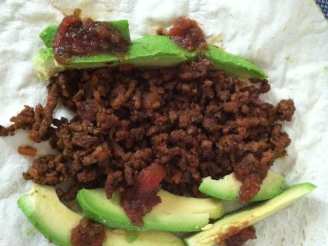 Ground Beef Taco Filling