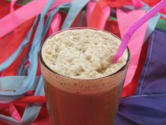 Coffee Slushie (Vegan, Low-Fat)