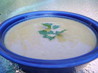 Farmhouse Vegetable Soup