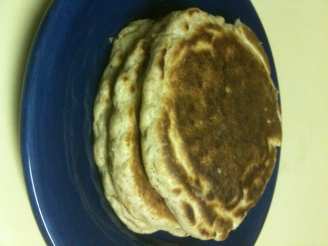 Lancaster County Oatmeal Pancakes