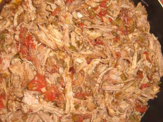 Crockpot Mexican Pulled Pork