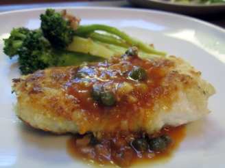 Perfect 1-2 Tablespoons Olive Oil Pan Fried Fish