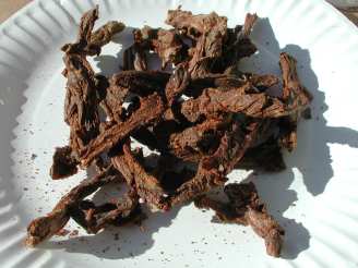 Ethiopian Spiced Beef Jerky (Quwanta)