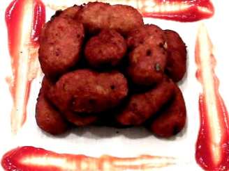 Aarsi’s Ultimate Potato Cutlets