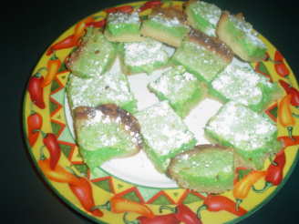 Lime Squares