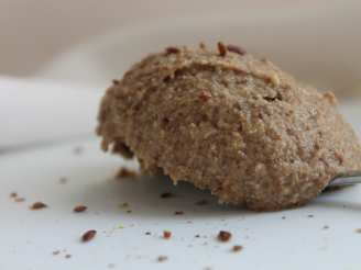 Valencia Peanut and Flax Seed Butter