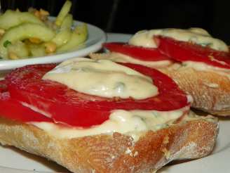 Thai Chili Mayonnaise