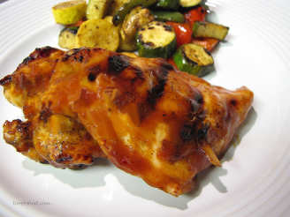 Stacey's Famous BBQ Chicken