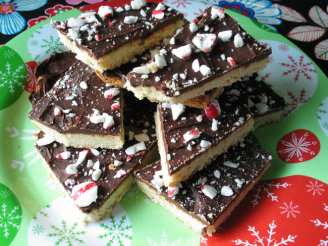 Chocolate Peppermint Bark Cookies - Bon Appetit
