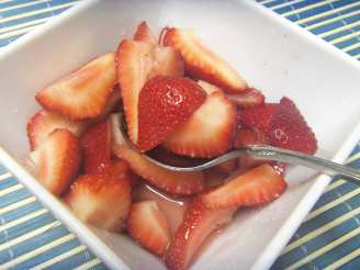 Sugar Strawberries