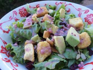Wonderful Berry Dinner Salad