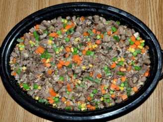 Dog Food - Beef