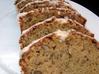 Pecan Maple Loaf