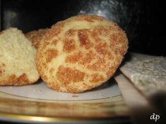Mini Snickerdoodle Muffins