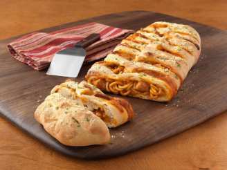 Chef Boyardee® Braided Spaghetti Loaf