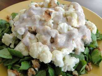 Cauliflower and Watercress Salad