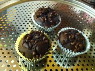 Ww Triple Chocolate Chunk Muffins Low Fat