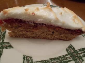 Teisen Sinamon (Welsh Cinnamon Cake)