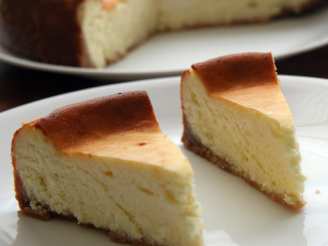 Just Right Easy Cheese Cake